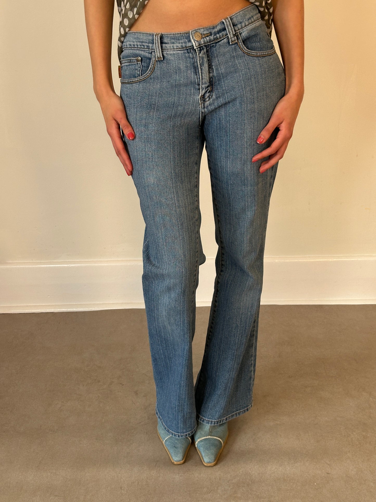 vintage d&g jeans