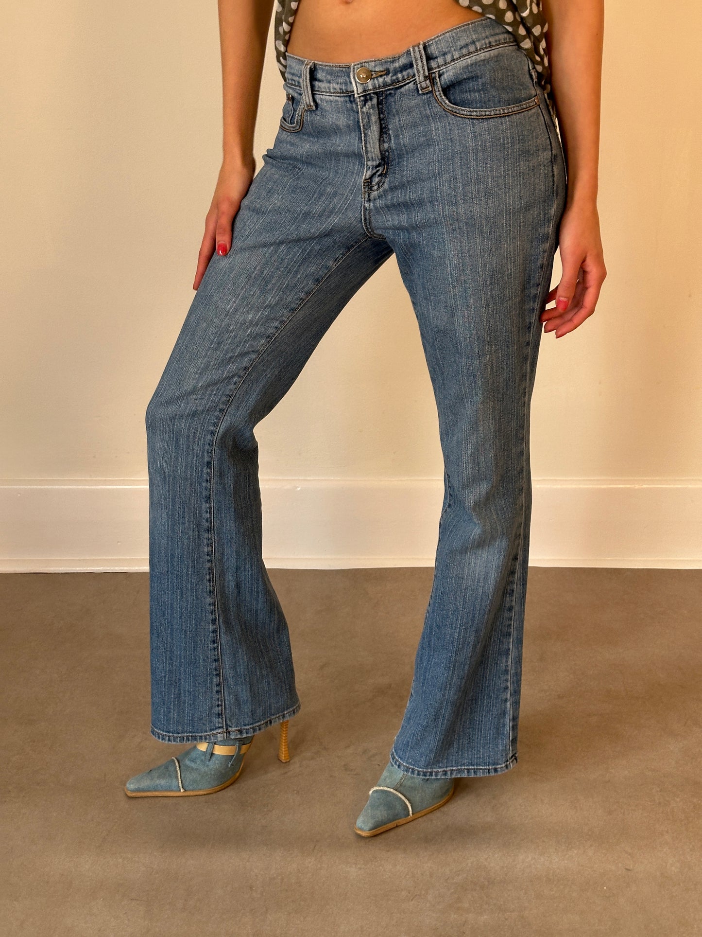 vintage d&g jeans