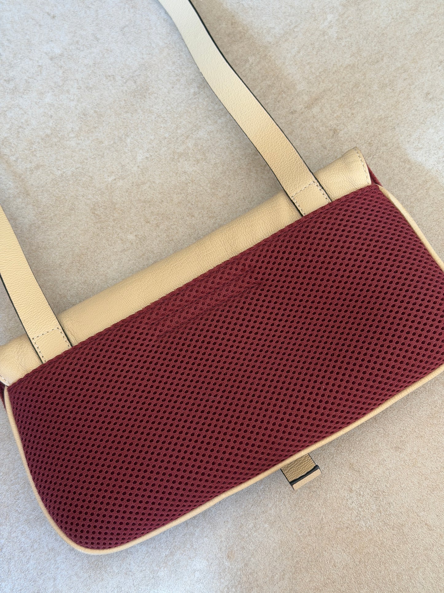 miu miu spring summer 2000 runway bag