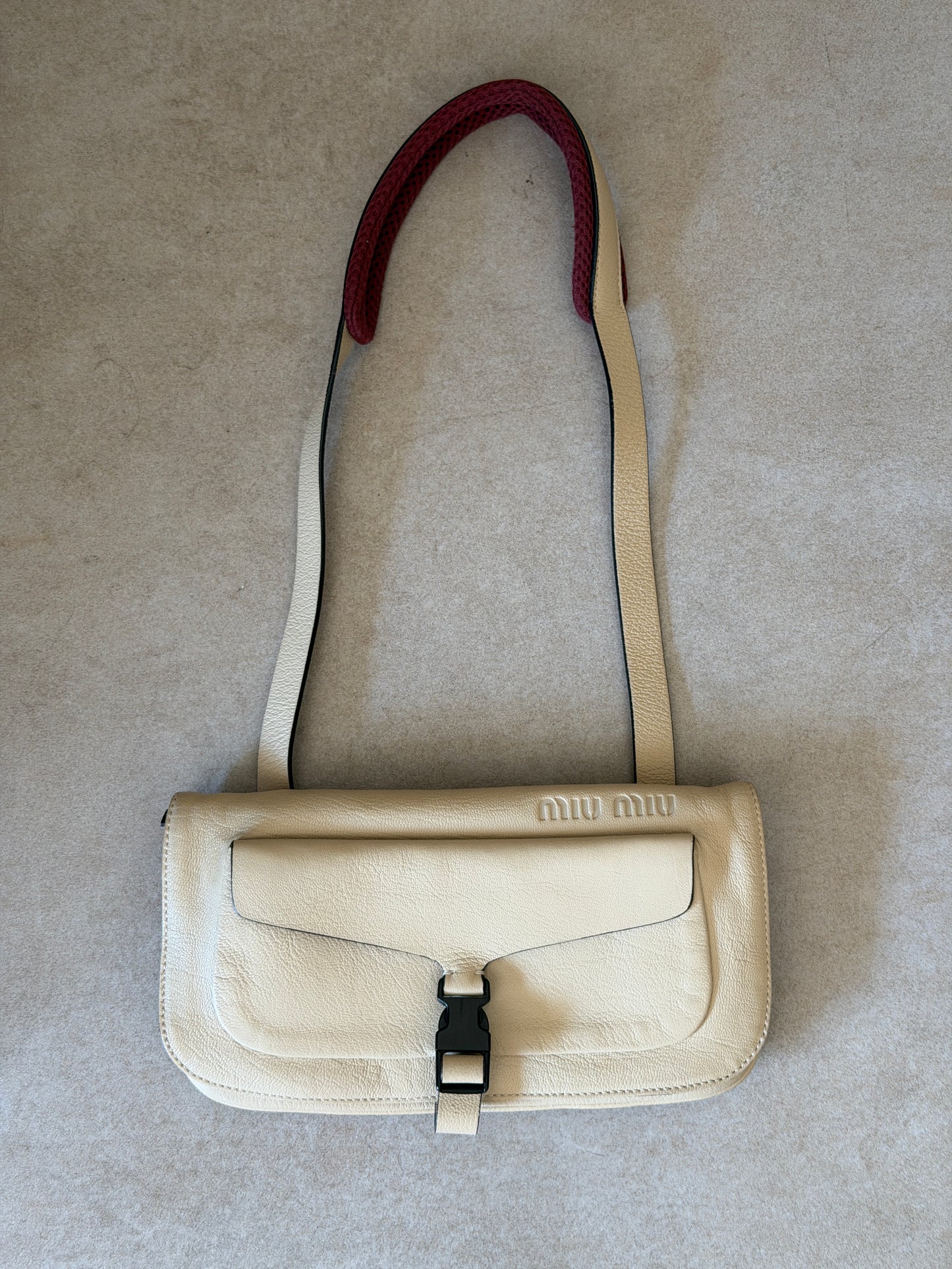 miu miu spring summer 2000 runway bag