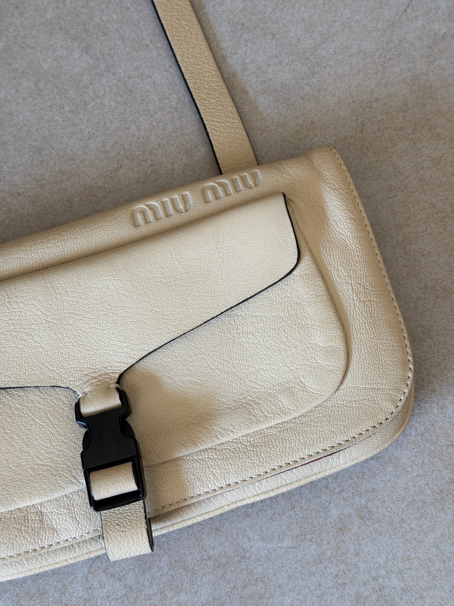 miu miu spring summer 2000 runway bag