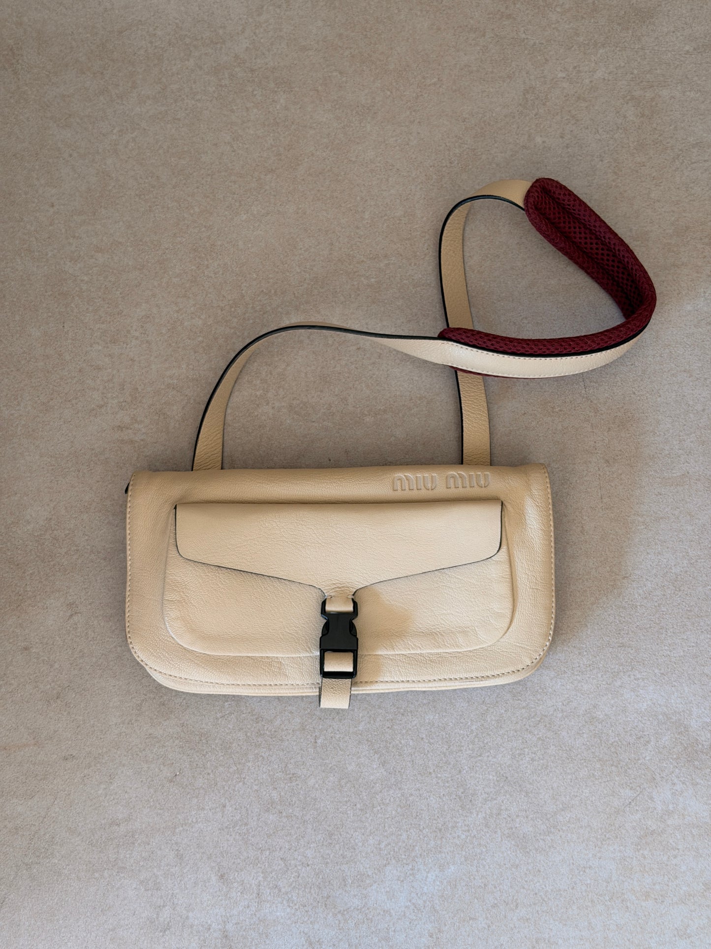 miu miu spring summer 2000 runway bag