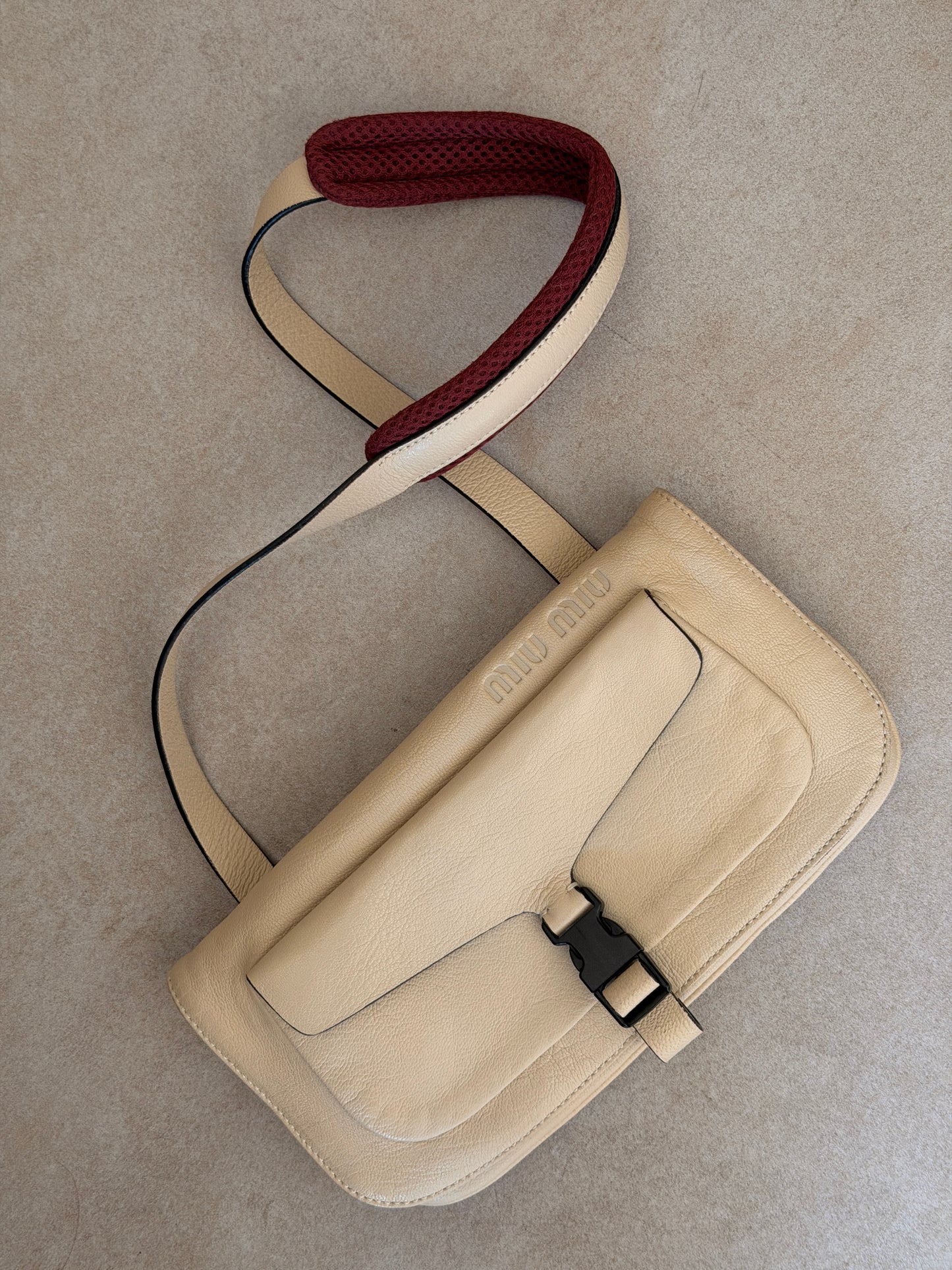 miu miu spring summer 2000 runway bag