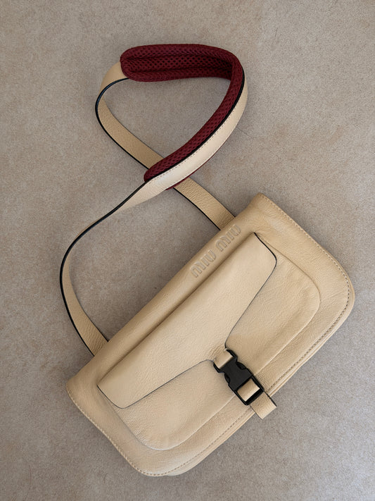 miu miu spring summer 2000 runway bag