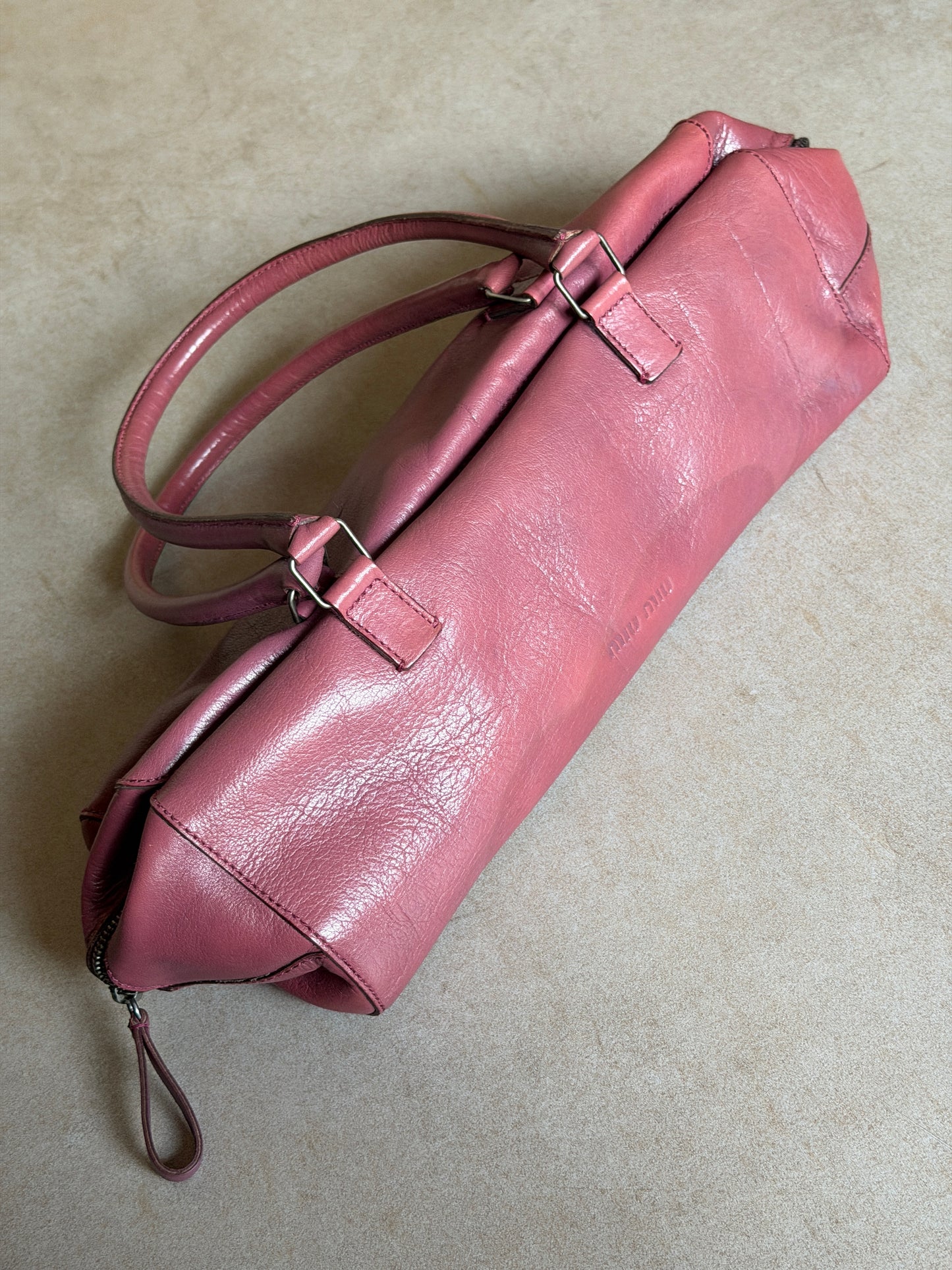 miu miu 90s rose bag