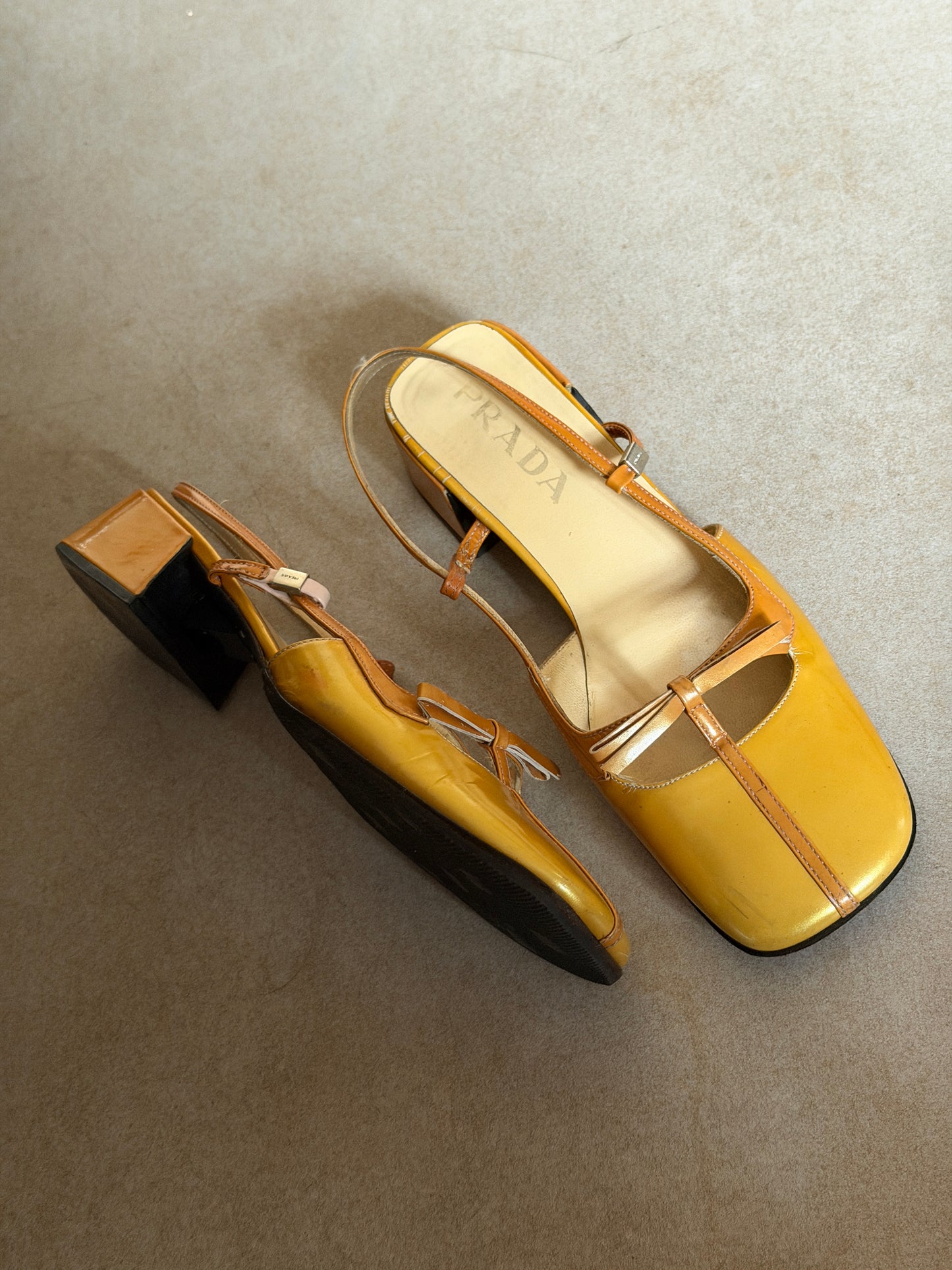 prada ss 2000 sandals