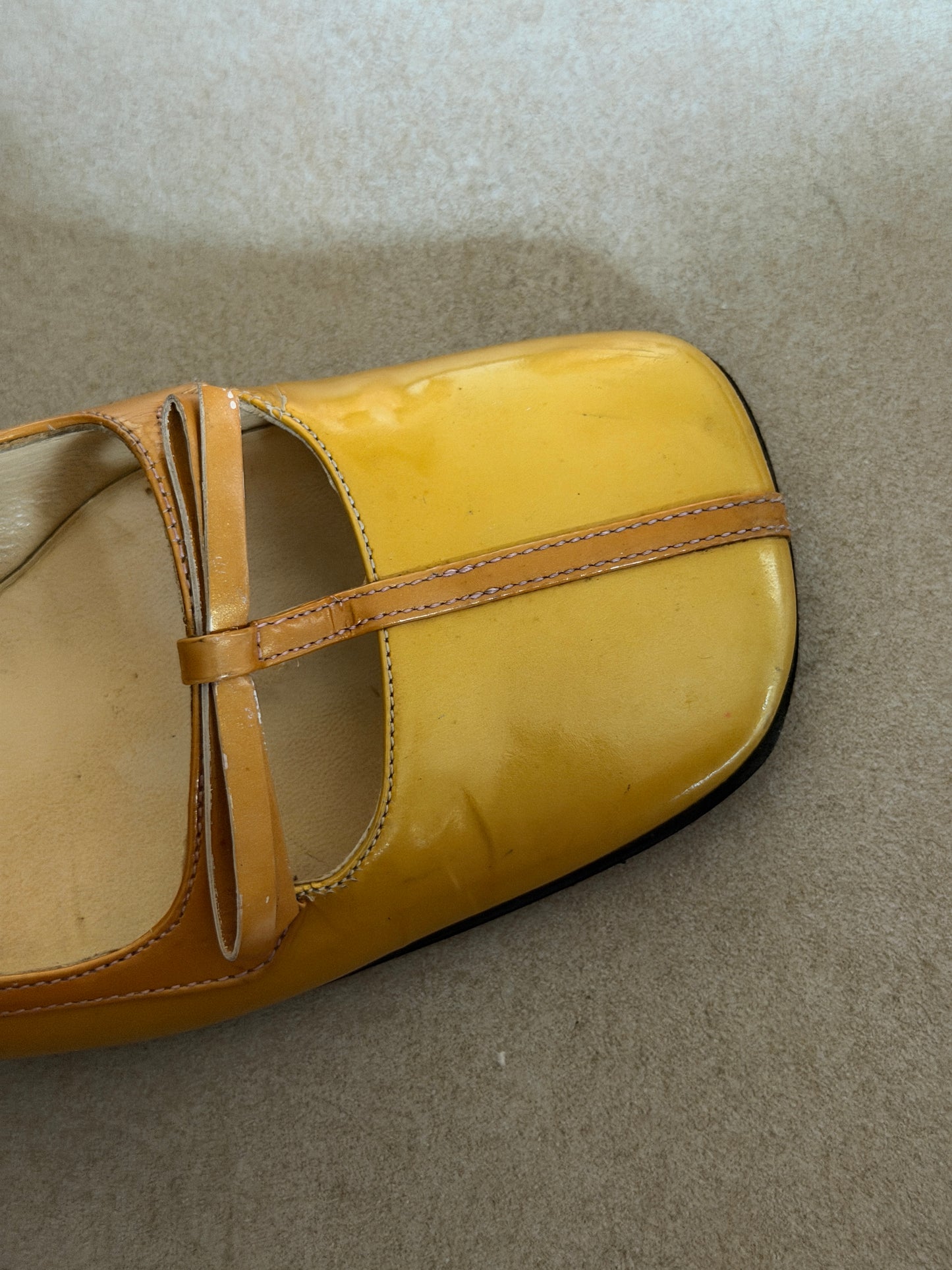 prada ss 2000 sandals