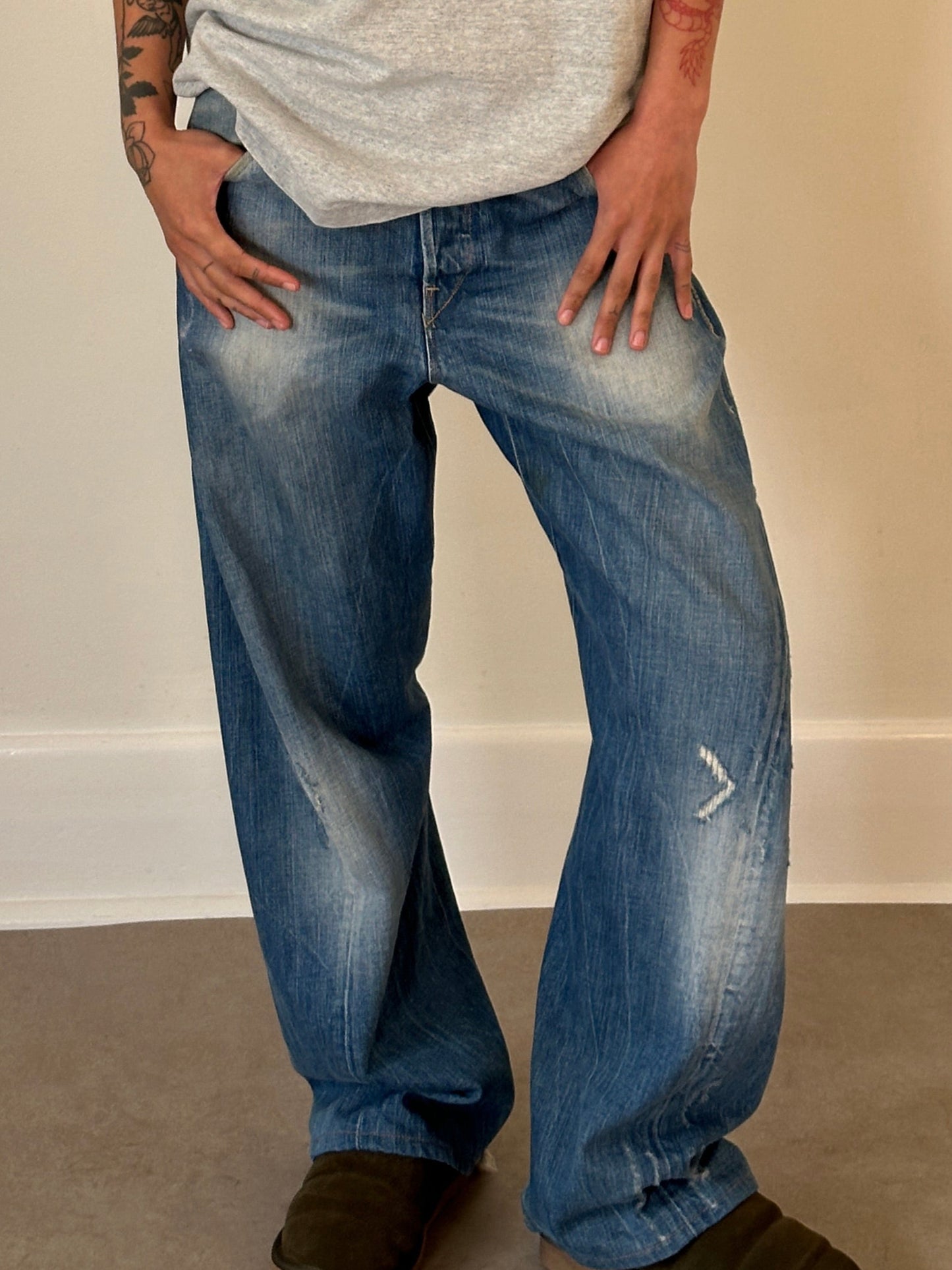 (rare) vintage levi's