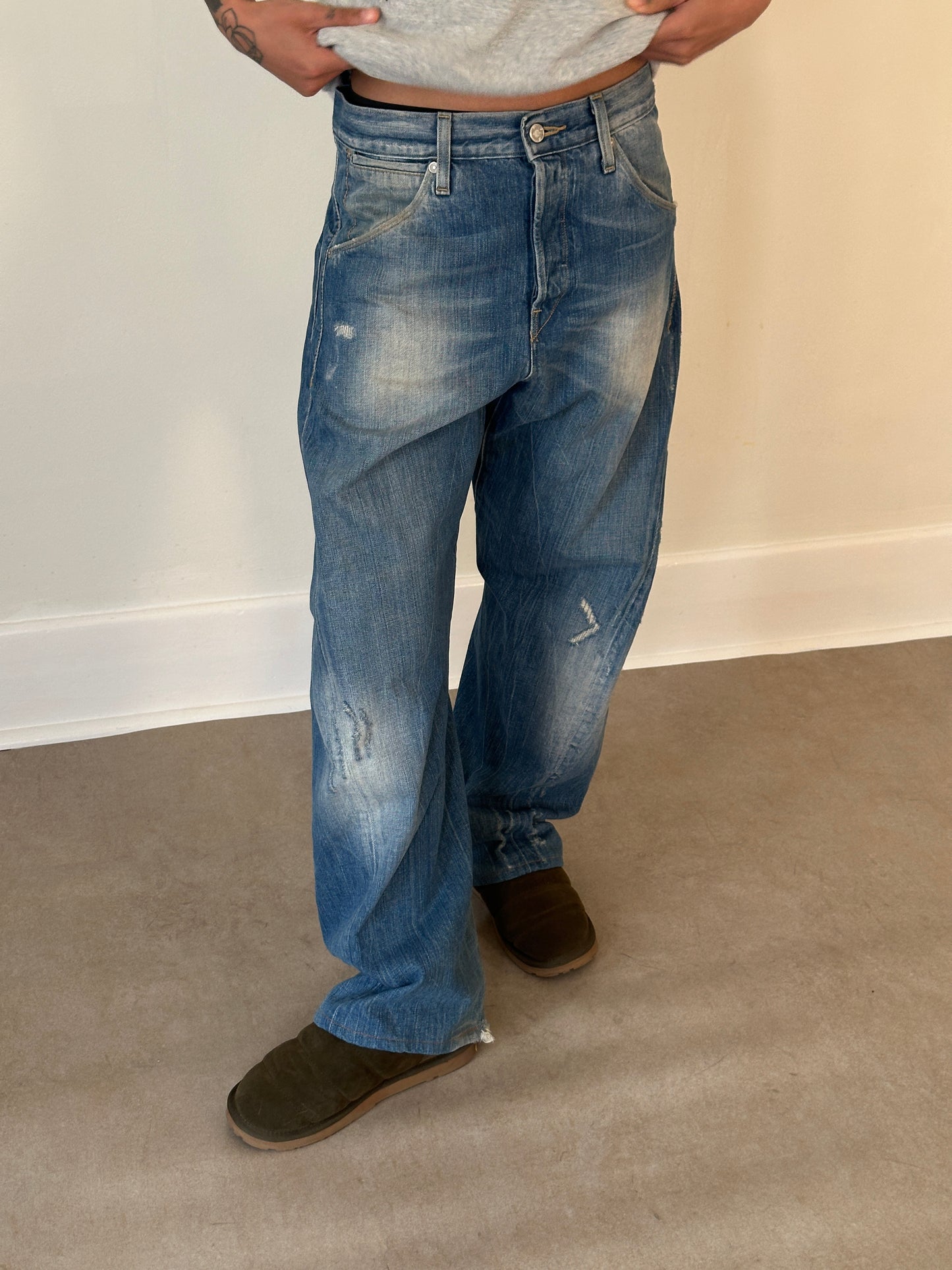 (rare) vintage levi's