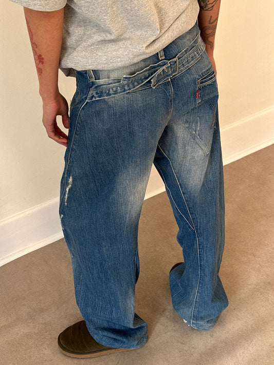 (rare) vintage levi's