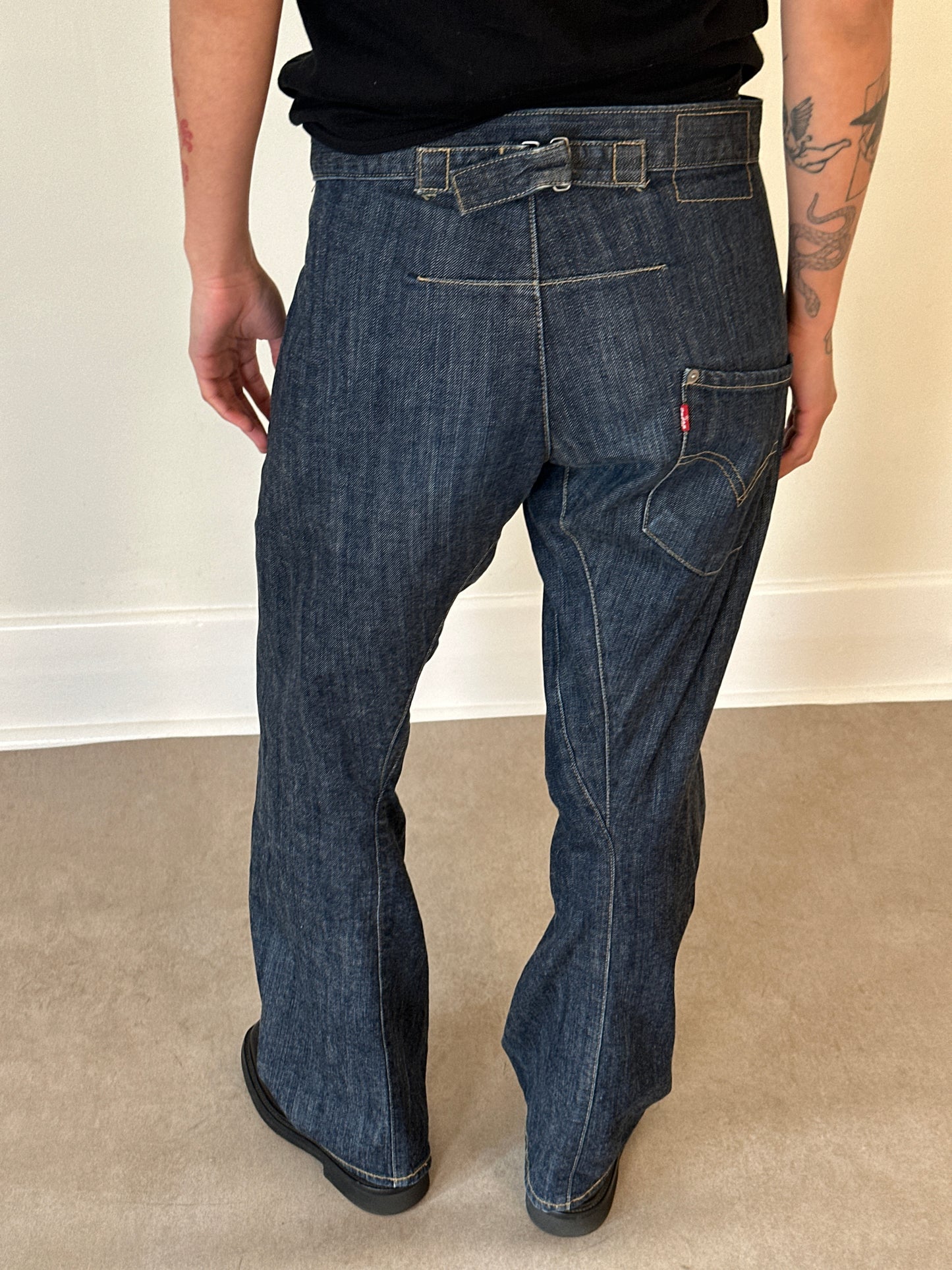 (rare) vintage levi's