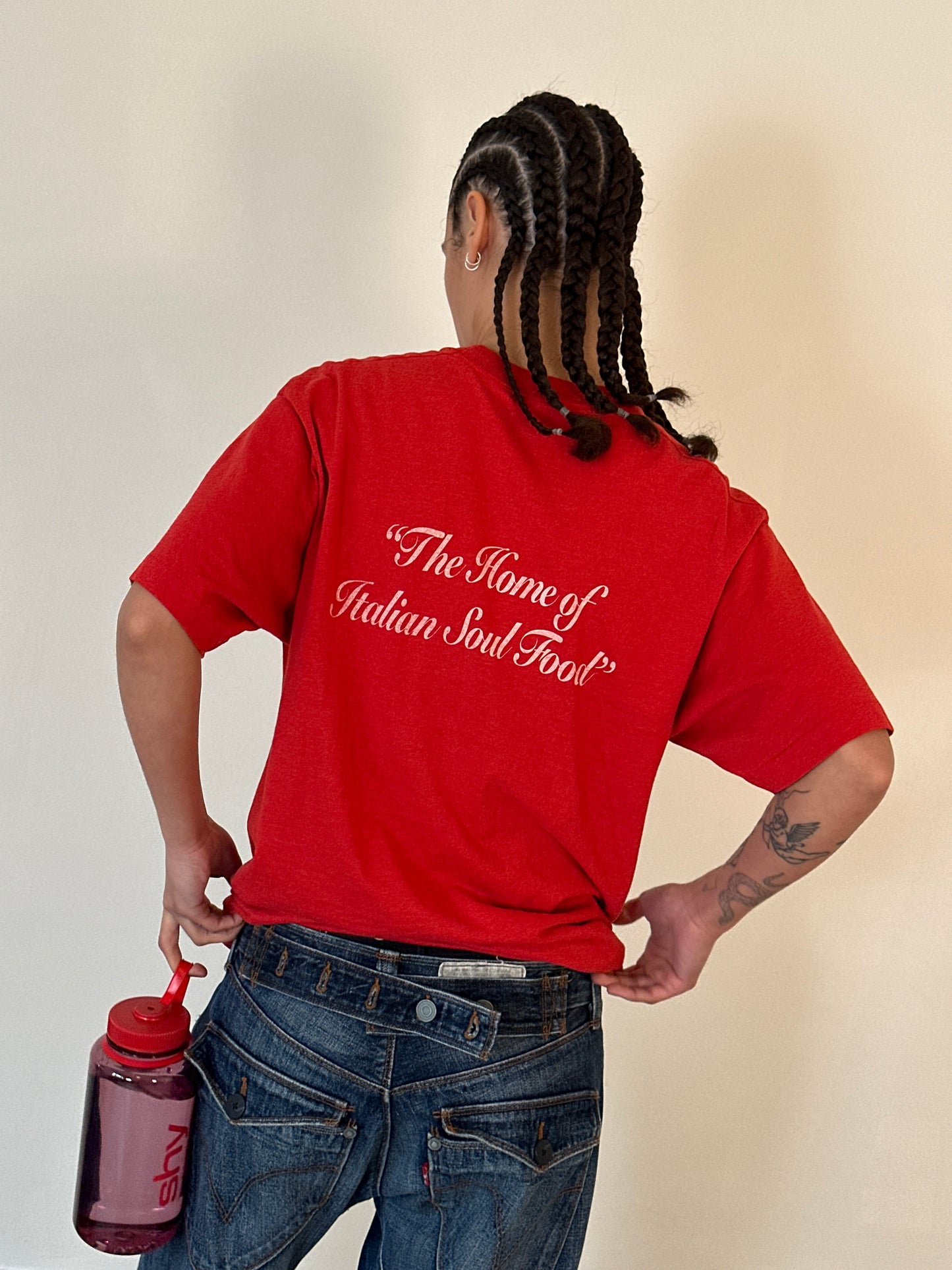 (rare) 80s italian tee