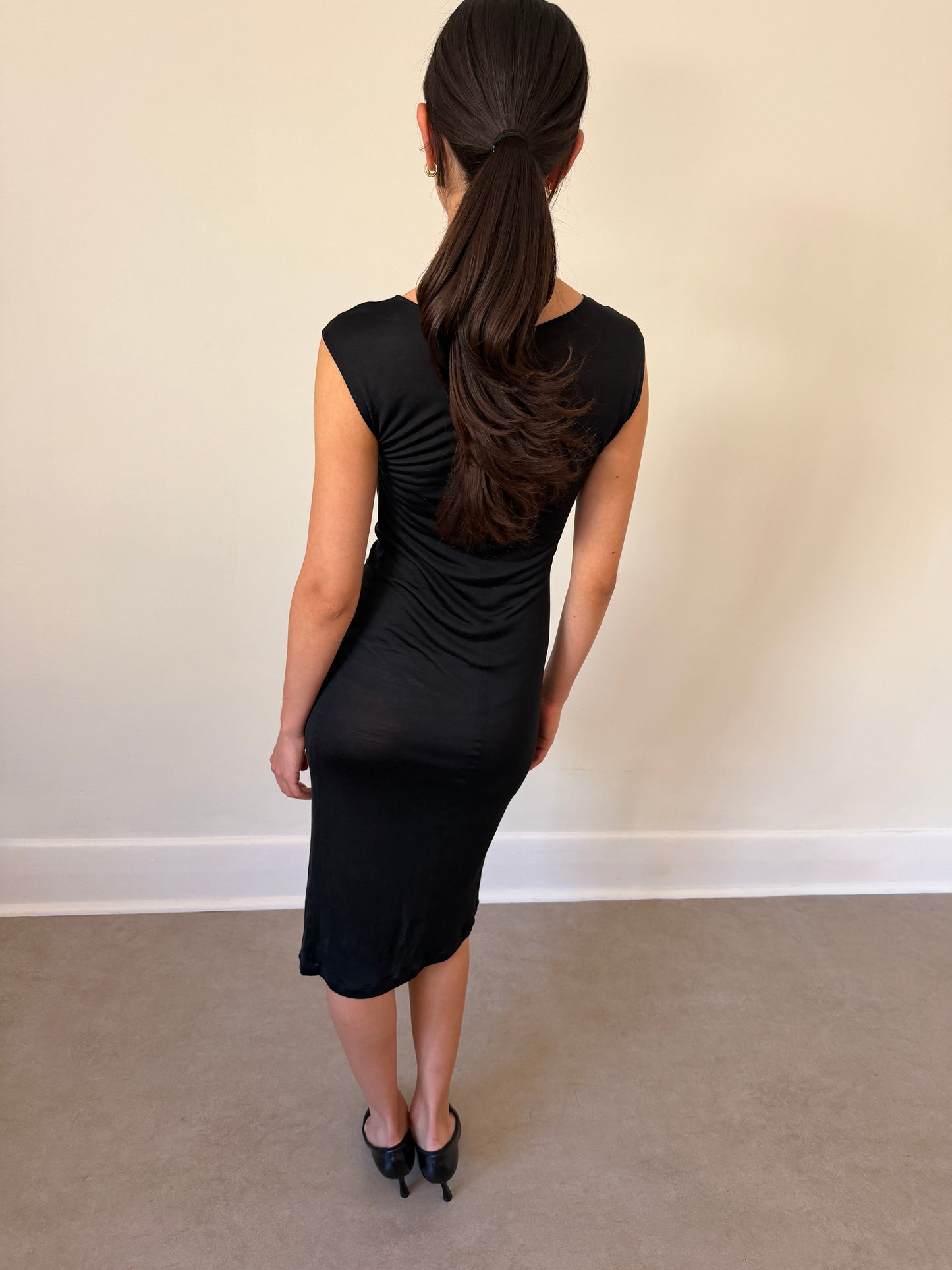 (rare) alexander mcqueen spring summer 1999 runway dress