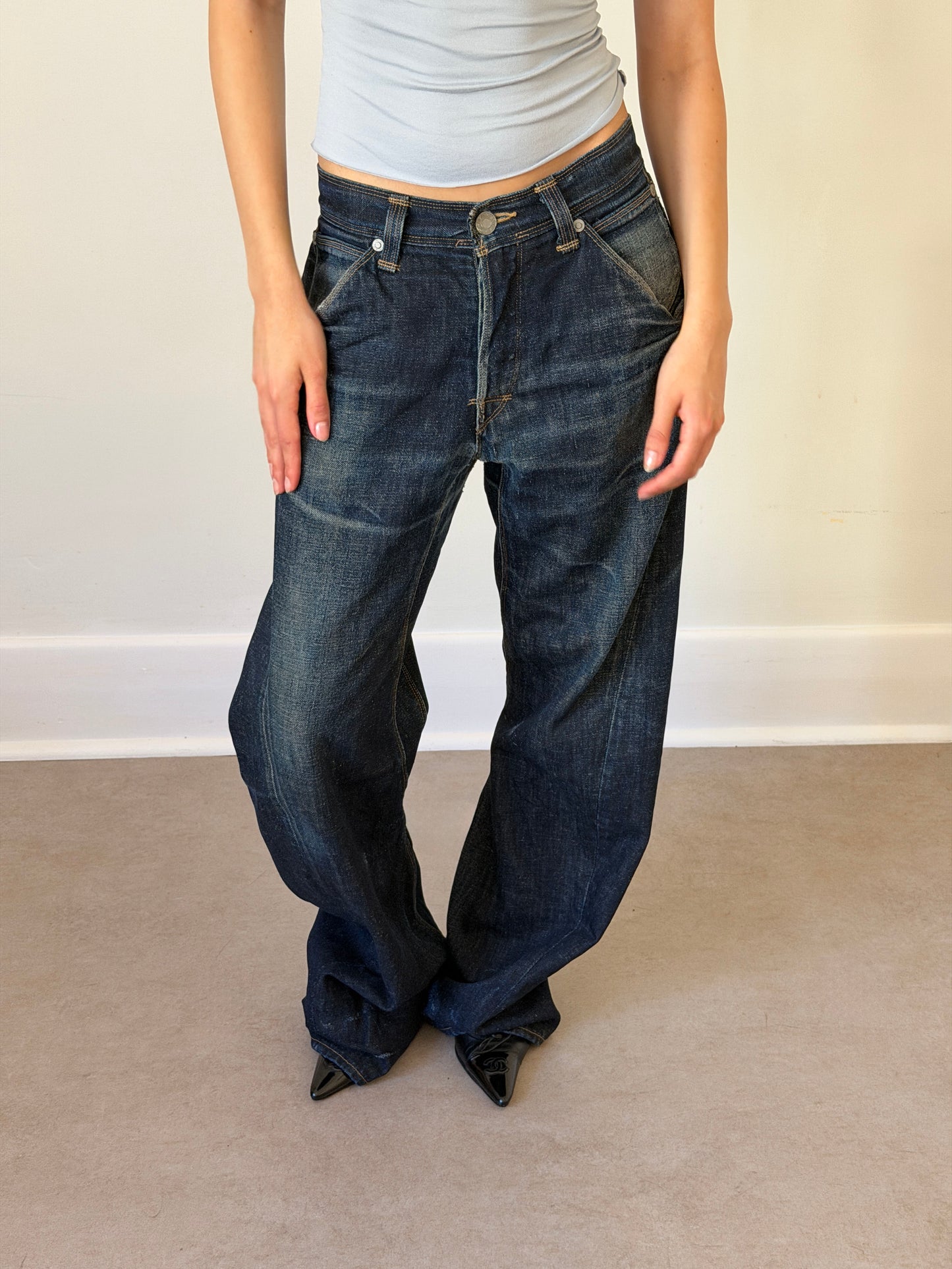 (rare) vintage levi's