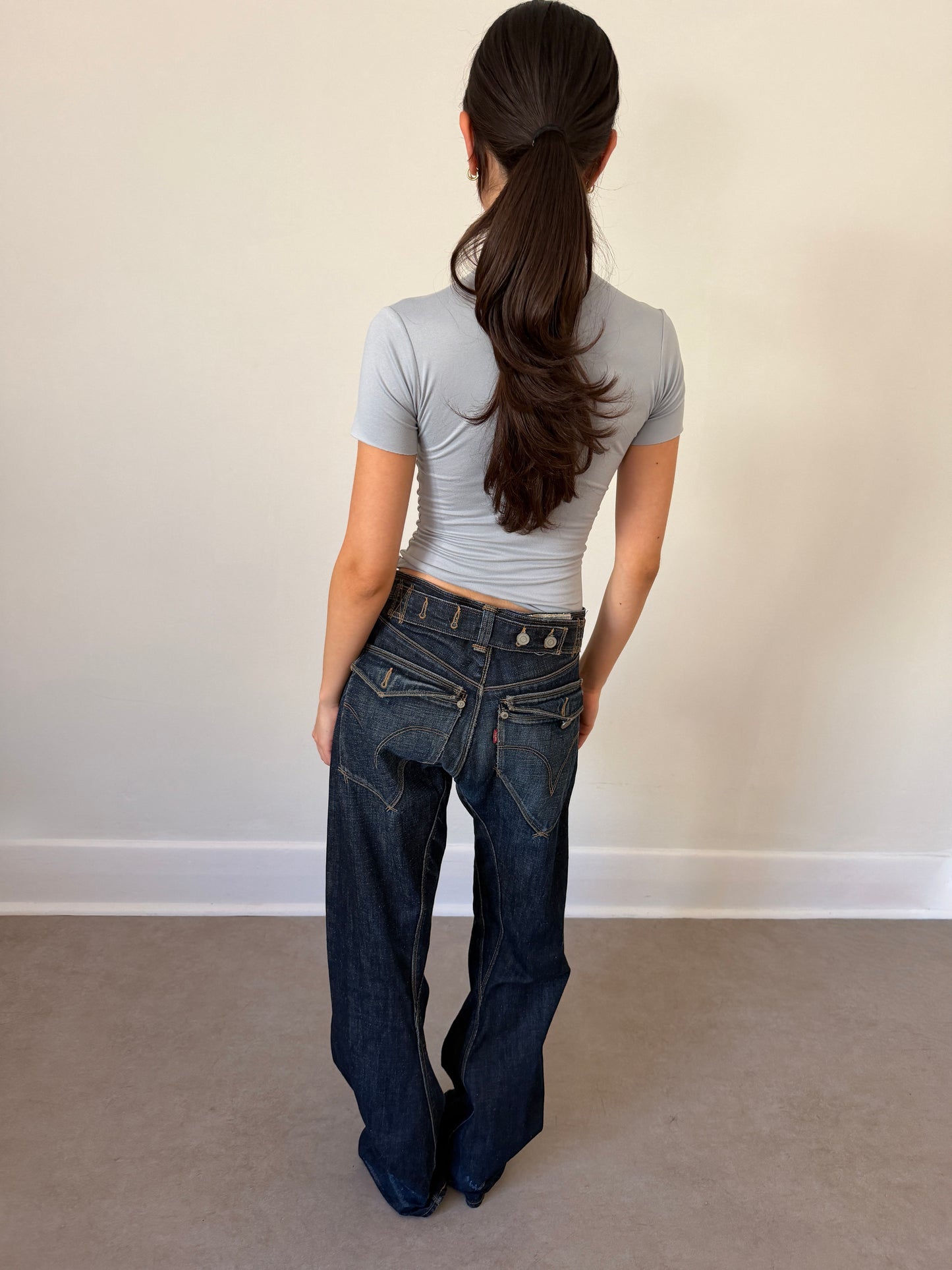 (rare) vintage levi's