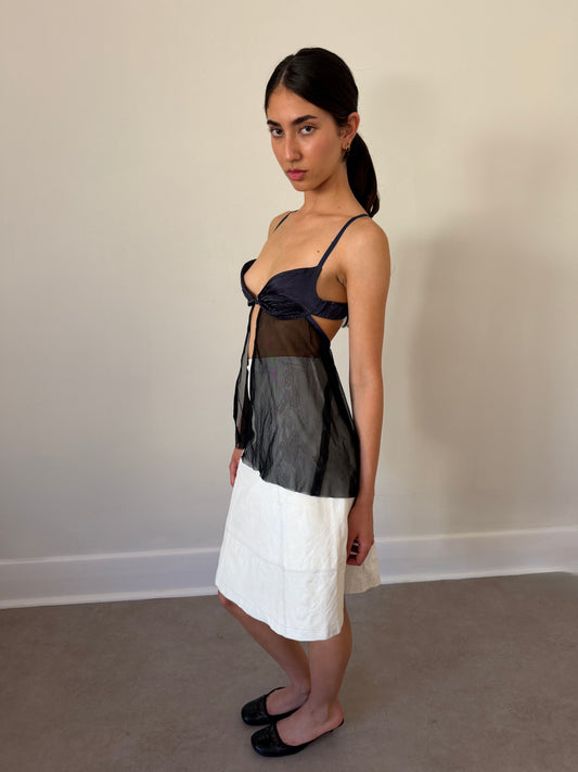 sacai spring 2005 top