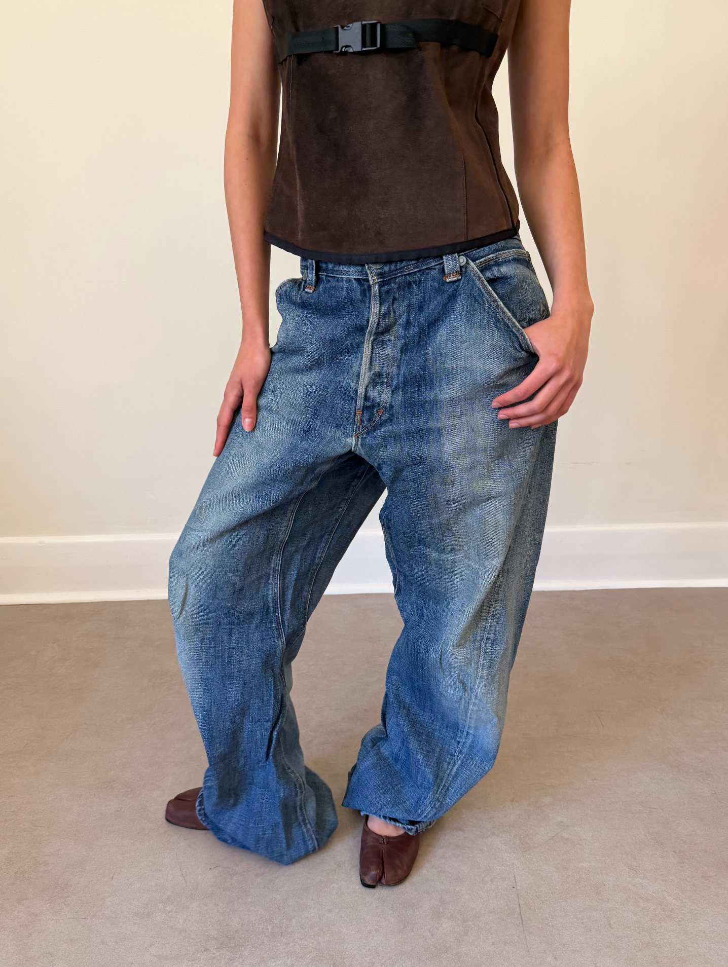 (rare) vintage levi's