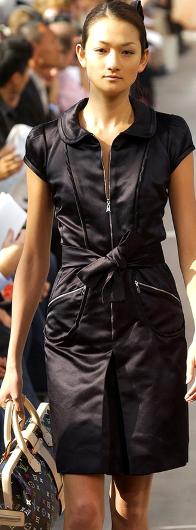 louis vuitton by marc jacobs spring 2003 mini dress