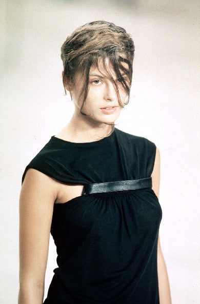 (rare) alexander mcqueen spring summer 1999 runway dress