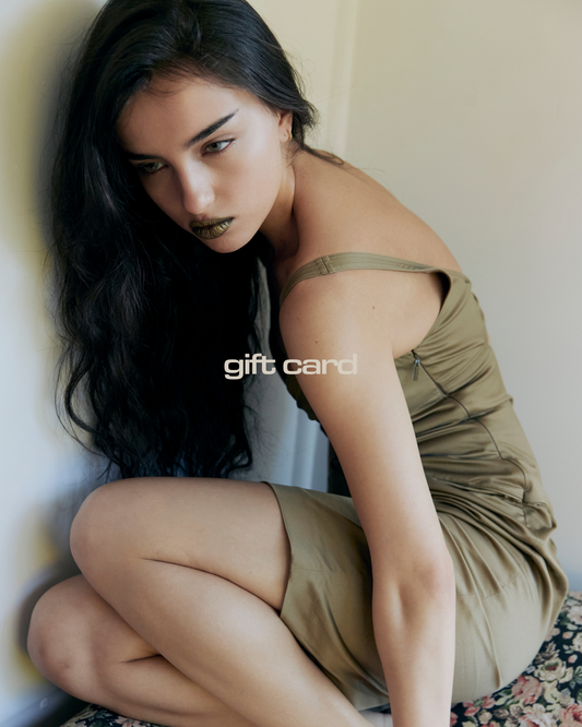 shy gift card